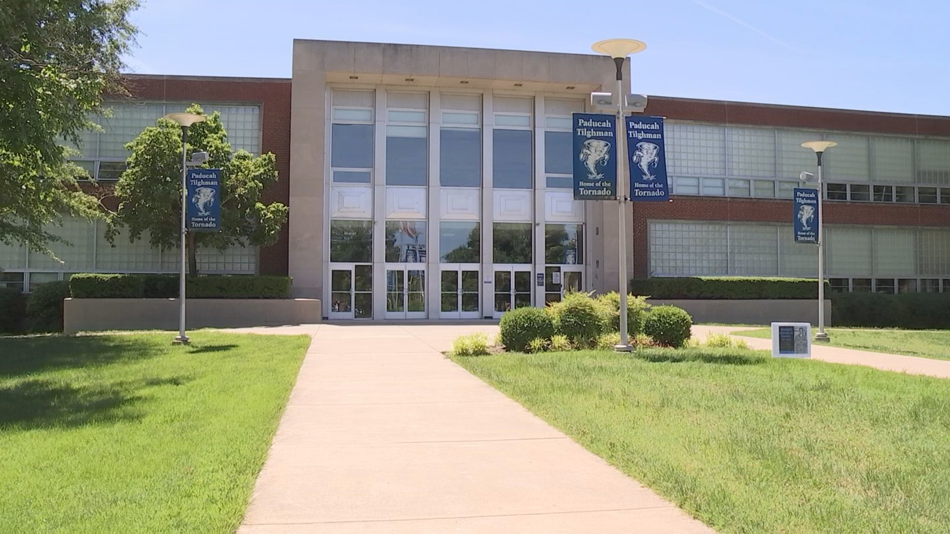 Paducah Tilghman High school threat